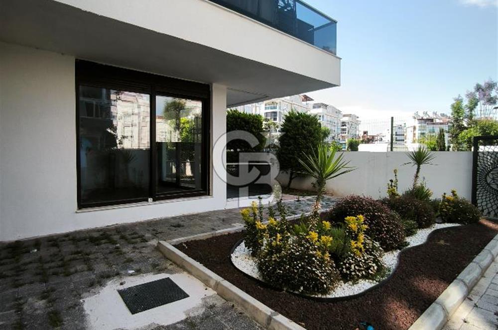 HURMA'DA SATILIK 1+1 DAİRE (ÖNÜ PARK ) KISMÍ EŞYALI BÜYÜK BALKON