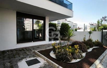 HURMA'DA SATILIK 1+1 DAİRE (ÖNÜ PARK ) KISMÍ EŞYALI BÜYÜK BALKON