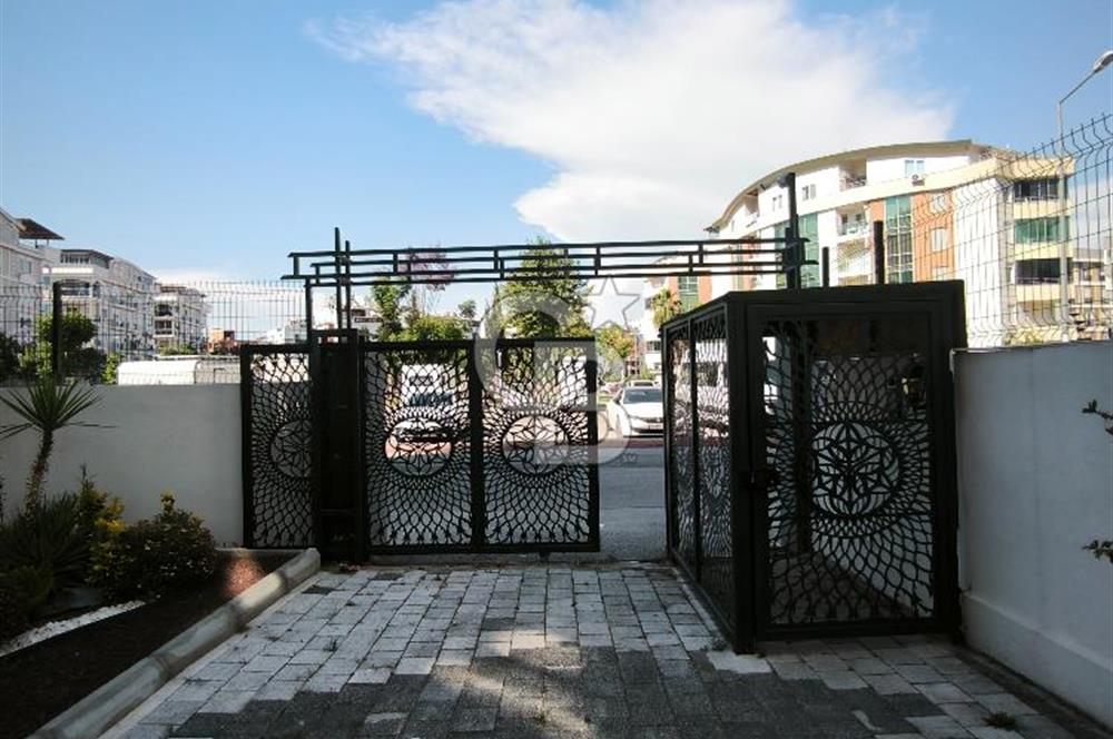 HURMA'DA SATILIK 1+1 DAİRE (ÖNÜ PARK ) KISMÍ EŞYALI BÜYÜK BALKON