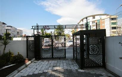 HURMA'DA SATILIK 1+1 DAİRE (ÖNÜ PARK ) KISMÍ EŞYALI BÜYÜK BALKON