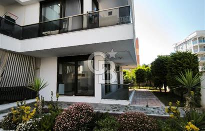 HURMA'DA SATILIK 1+1 DAİRE (ÖNÜ PARK ) KISMÍ EŞYALI BÜYÜK BALKON