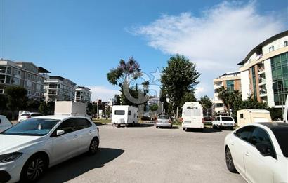 HURMA'DA SATILIK 1+1 DAİRE (ÖNÜ PARK ) KISMÍ EŞYALI BÜYÜK BALKON