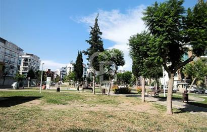 HURMA'DA SATILIK 1+1 DAİRE (ÖNÜ PARK ) KISMÍ EŞYALI BÜYÜK BALKON