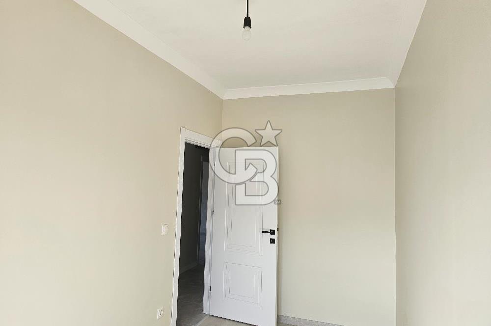 Sultanbeyli mimar Sinan 2+1 ebeveyn banyolu daire