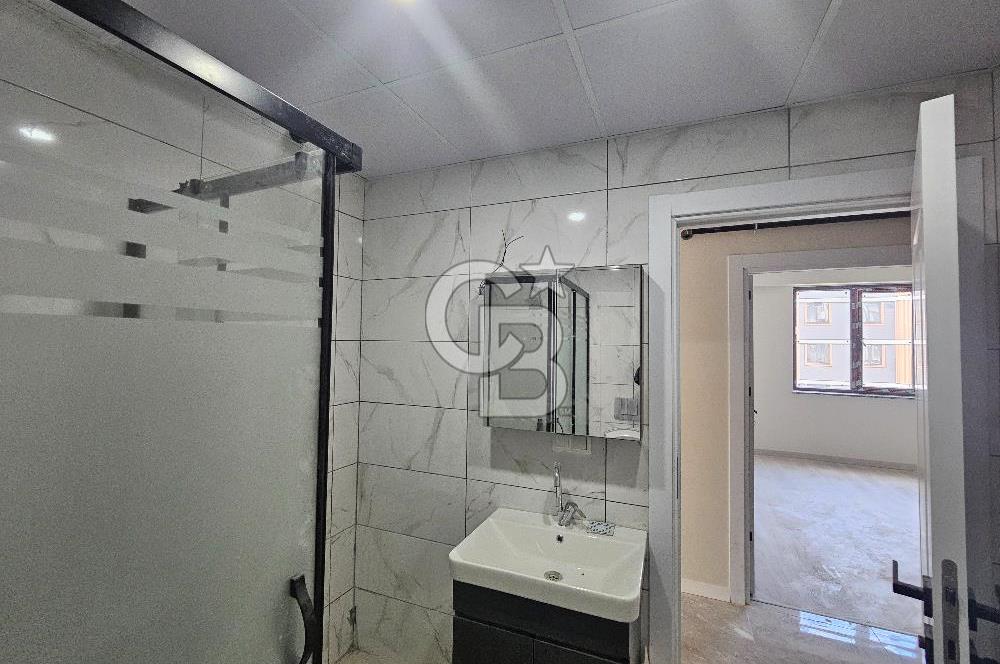 Sultanbeyli mimar Sinan 2+1 ebeveyn banyolu daire