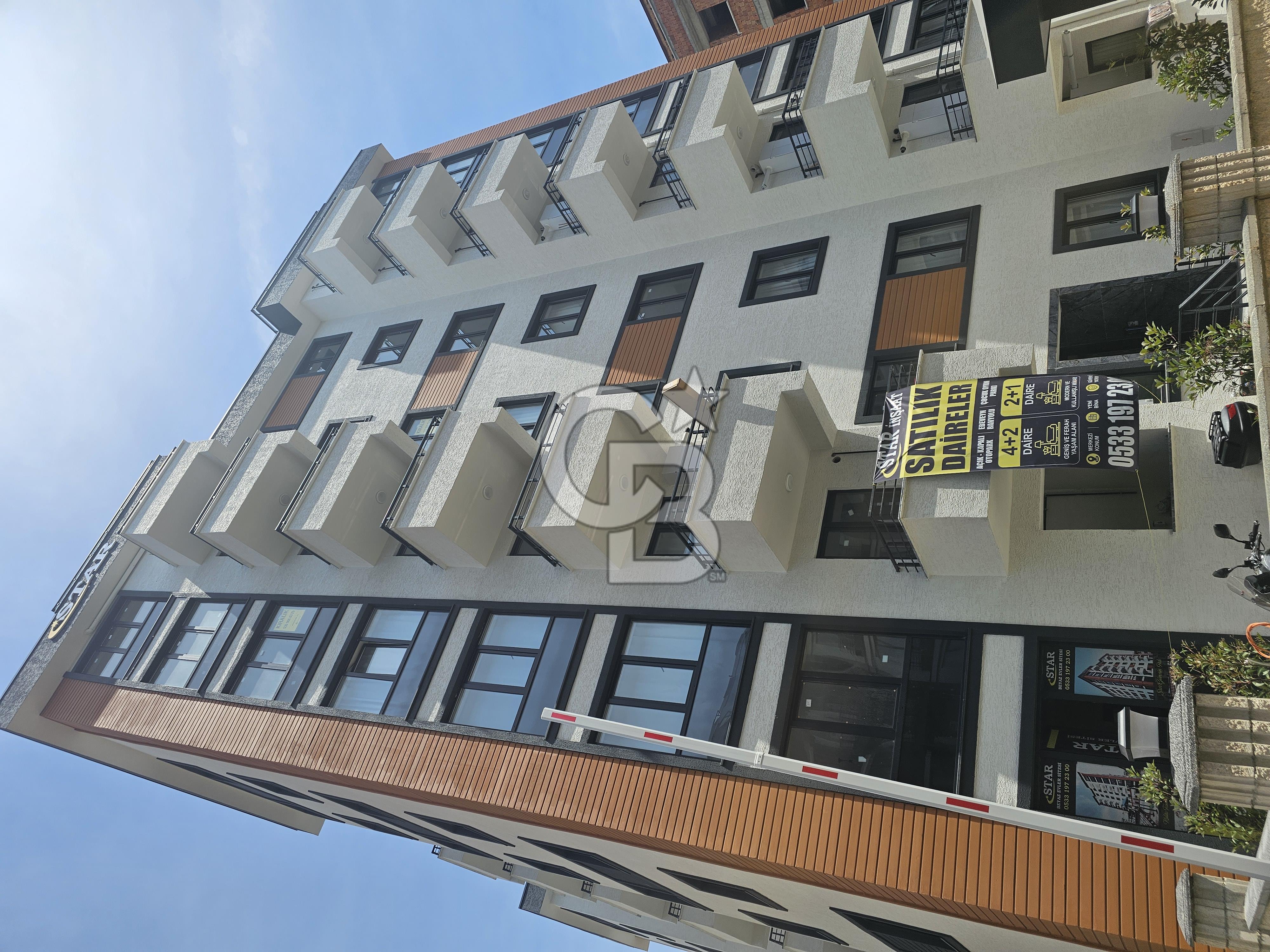 Sultanbeyli mimar Sinan 2+1 ebeveyn banyolu daire