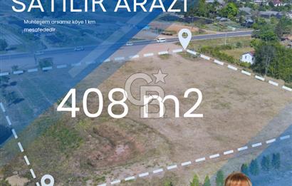 İstanbul SİLİVRİ değirmen köy satılık arazi 