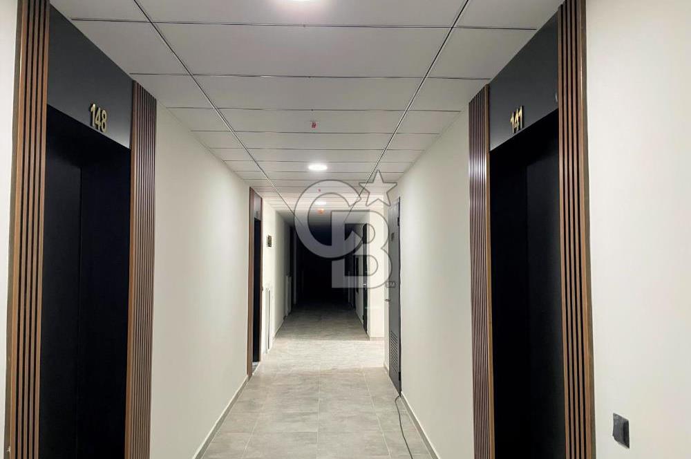 NATURA PORT PROJESİNDE KİRALIK 1+1 DAİRE
