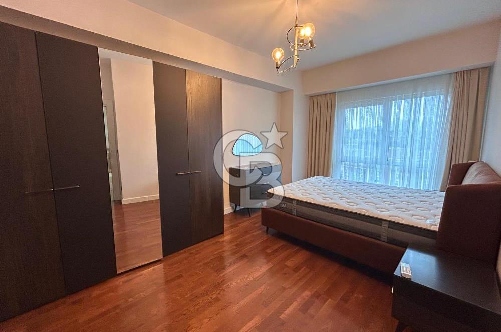 VADİTEPE GÖL EVLERİNDE BÜYÜK TİP MANZARALI SATILIK 2+1 DAİRE