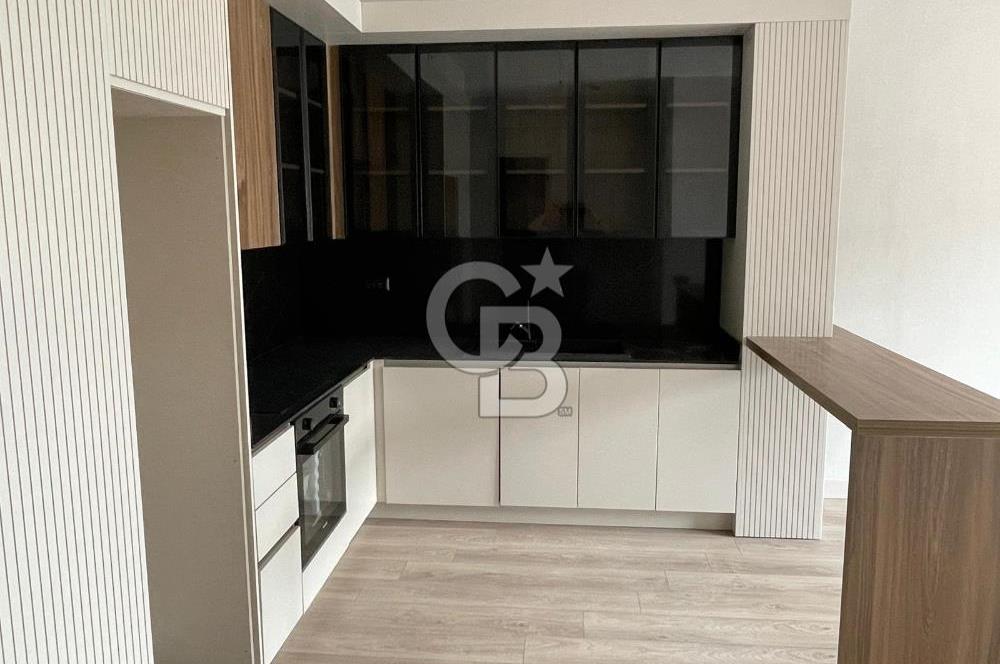 NATURA PORT PROJESİNDE KİRALIK 1+1 DAİRE