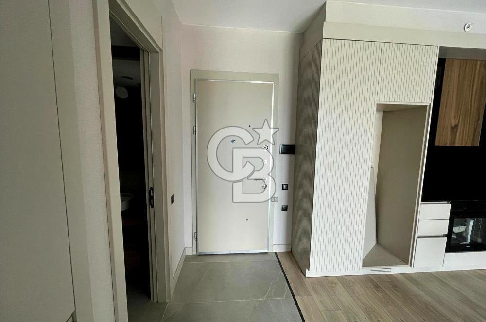NATURA PORT PROJESİNDE KİRALIK 1+1 DAİRE