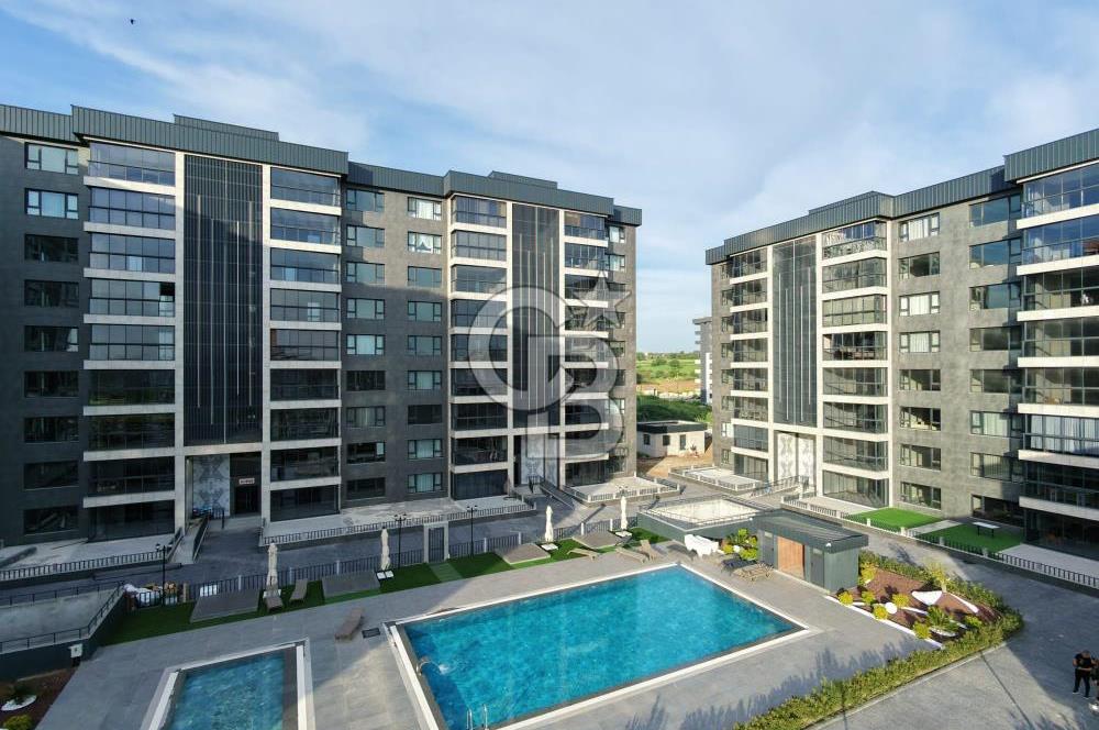 ÇANAKKALE ESENLER KAPALI OTOPARK YERDEN ISITMA HAVUZ SÜPER LÜKS SATILIK GENİŞ 3+1
