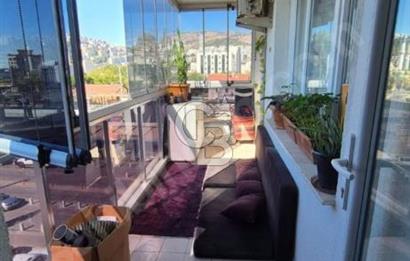 Çiğli Ataşehir’de full tadilatlı  3 + 1 satılık daire