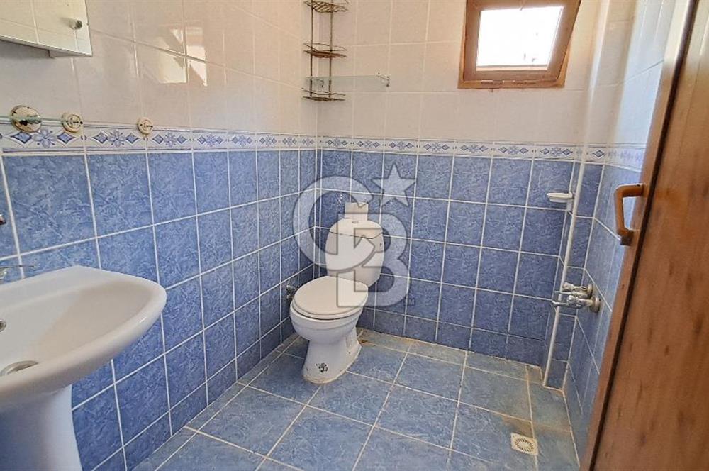 DİDİM AKBÜK'TE DENİZE 300 METRE MESAFEDE KİRALIK 2+1 BUTİK VİLLA