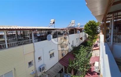 DİDİM AKBÜK'TE DENİZE 300 METRE MESAFEDE KİRALIK 2+1 BUTİK VİLLA