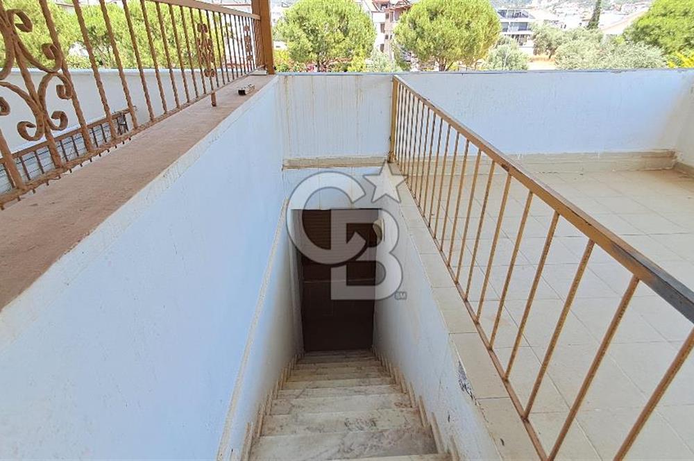 DİDİM AKBÜK'TE DENİZE 300 METRE MESAFEDE KİRALIK 2+1 BUTİK VİLLA