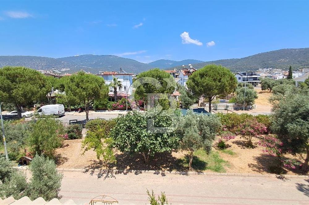 DİDİM AKBÜK'TE DENİZE 300 METRE MESAFEDE KİRALIK 2+1 BUTİK VİLLA