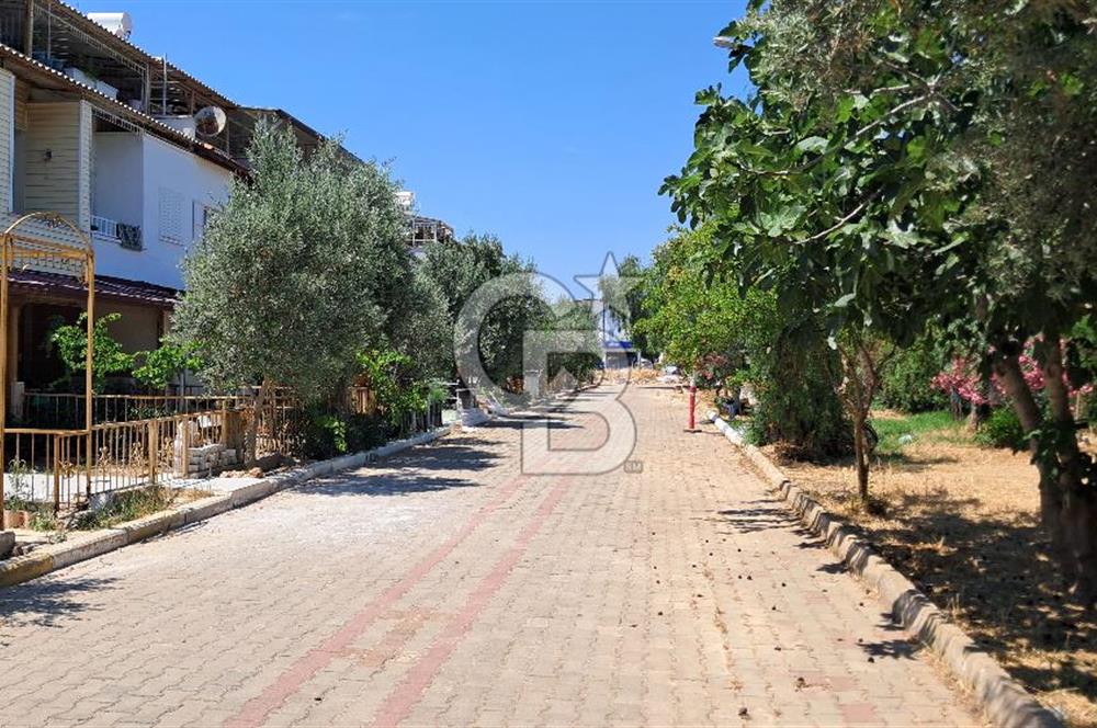 DİDİM AKBÜK'TE DENİZE 300 METRE MESAFEDE KİRALIK 2+1 BUTİK VİLLA