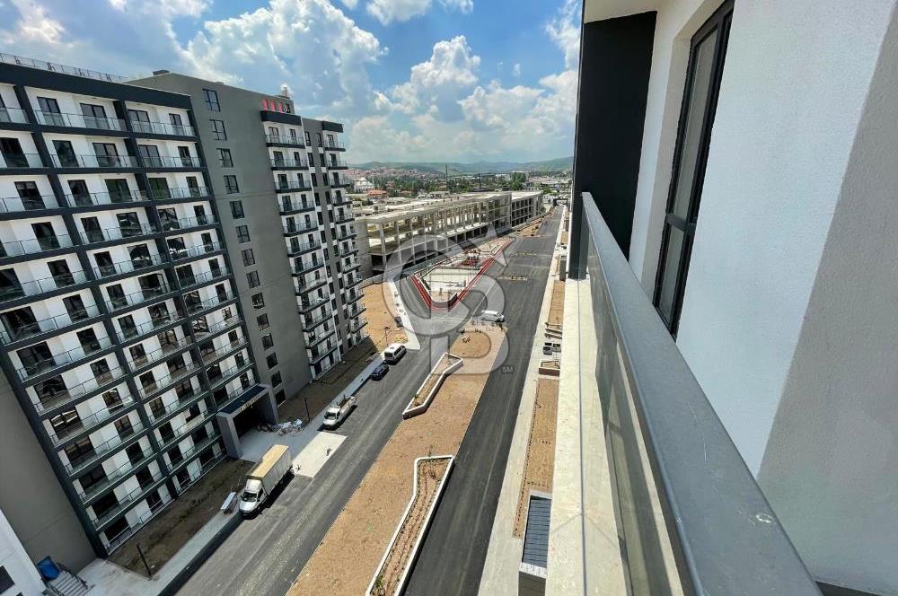 NATURA PORT PROJESİNDE KİRALIK 1+1 DAİRE