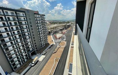NATURA PORT PROJESİNDE KİRALIK 1+1 DAİRE