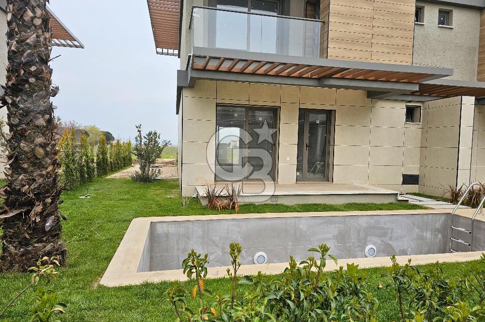 Havuzlu Sitede 2+1 Kiralık Dubleks