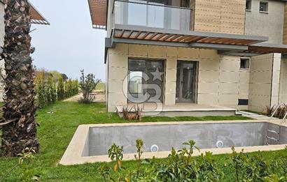 Havuzlu Sitede 2+1 Kiralık Dubleks