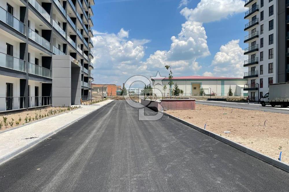 NATURA PORT PROJESİNDE KİRALIK 1+1 DAİRE