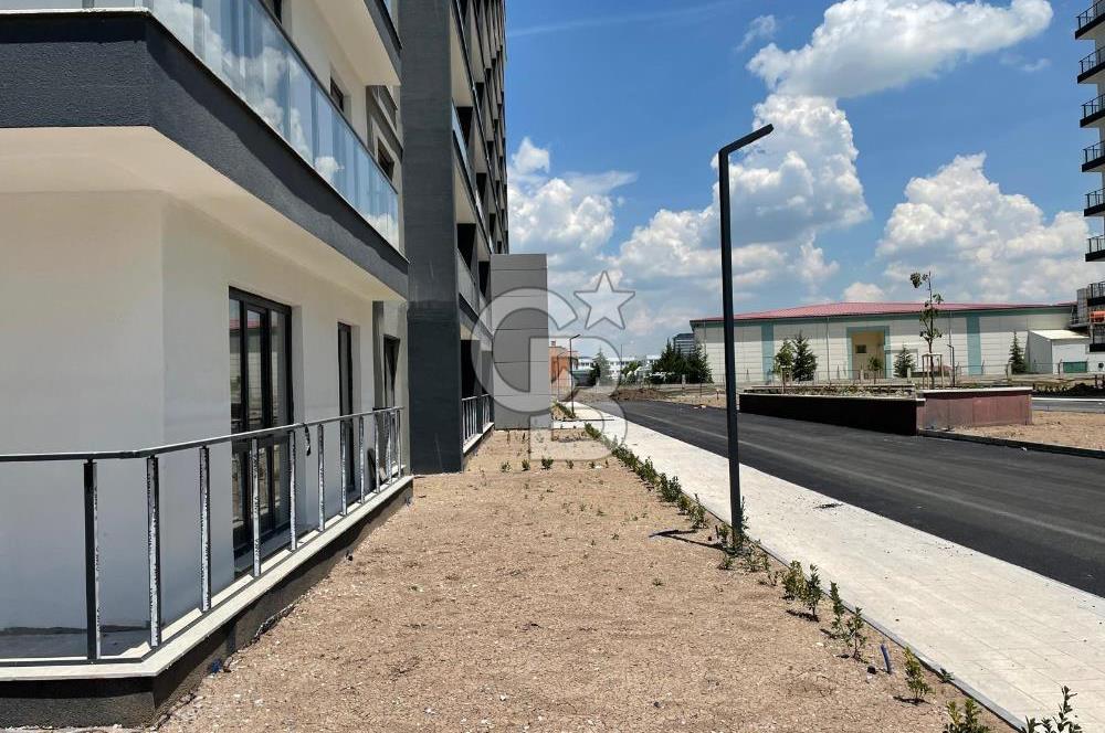 NATURA PORT PROJESİNDE KİRALIK 1+1 DAİRE
