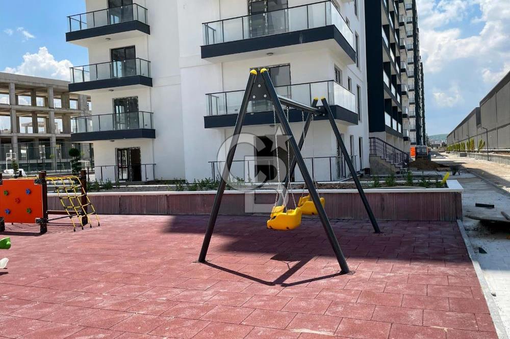 NATURA PORT PROJESİNDE KİRALIK 1+1 DAİRE