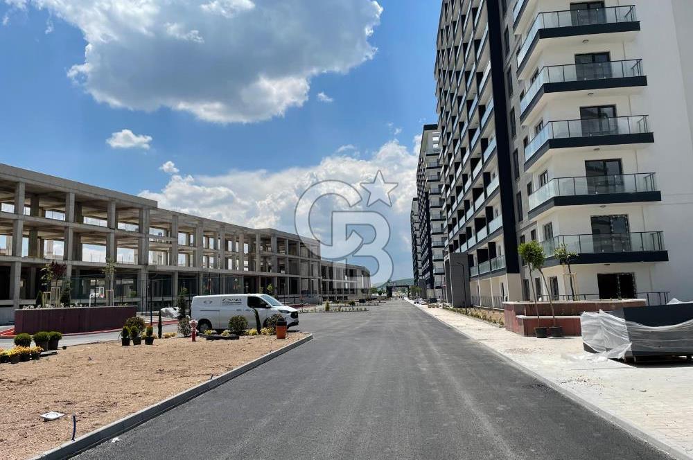 NATURA PORT PROJESİNDE KİRALIK 1+1 DAİRE