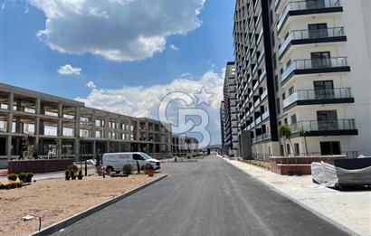 NATURA PORT PROJESİNDE KİRALIK 1+1 DAİRE
