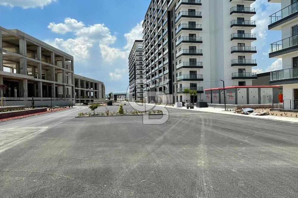 NATURA PORT PROJESİNDE KİRALIK 1+1 DAİRE