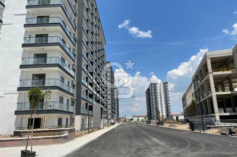 NATURA PORT PROJESİNDE KİRALIK 1+1 DAİRE
