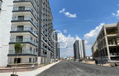 NATURA PORT PROJESİNDE KİRALIK 1+1 DAİRE