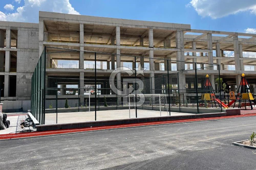NATURA PORT PROJESİNDE KİRALIK 1+1 DAİRE