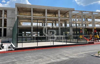 NATURA PORT PROJESİNDE KİRALIK 1+1 DAİRE