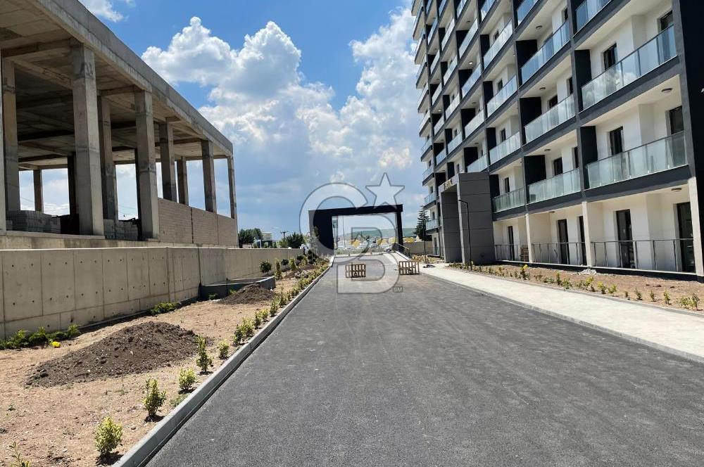 NATURA PORT PROJESİNDE KİRALIK 1+1 DAİRE