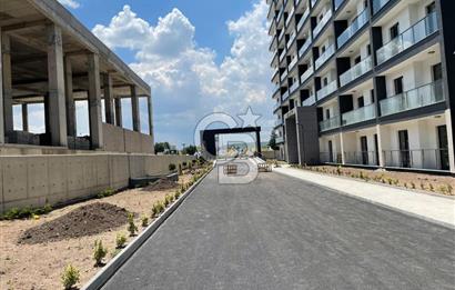 NATURA PORT PROJESİNDE KİRALIK 1+1 DAİRE
