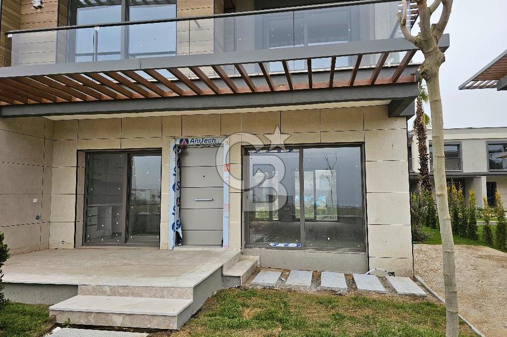 Havuzlu Sitede 2+1 Kiralık Dubleks