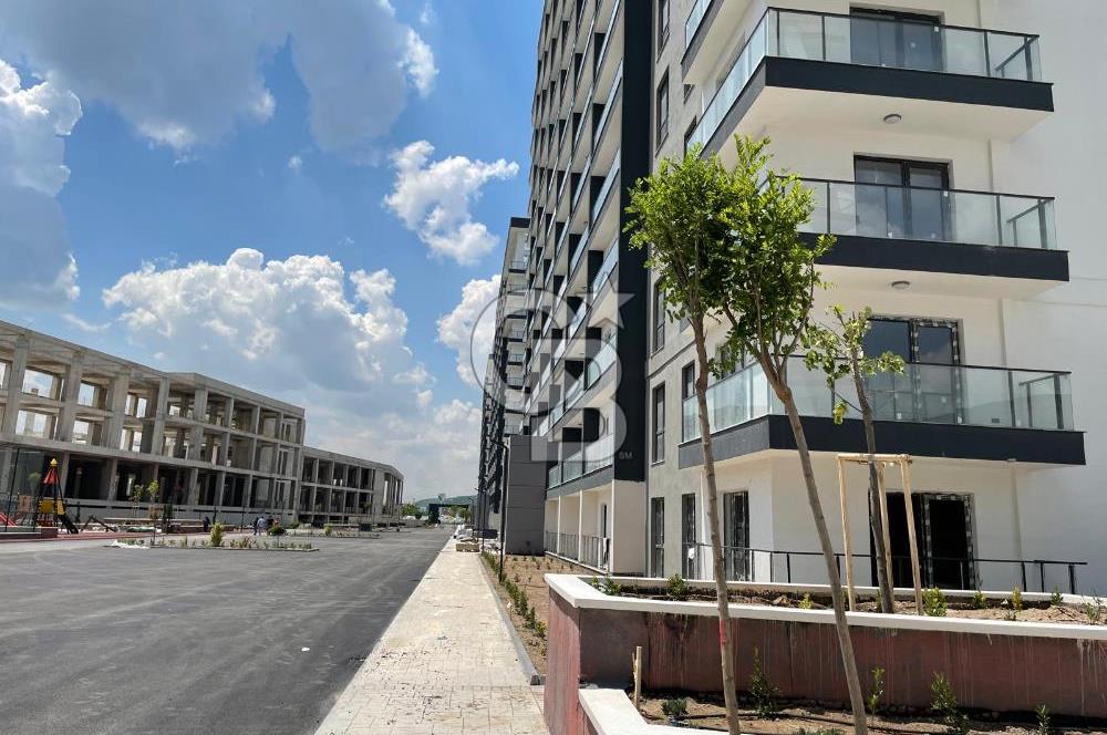 NATURA PORT PROJESİNDE KİRALIK 1+1 DAİRE