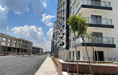NATURA PORT PROJESİNDE KİRALIK 1+1 DAİRE