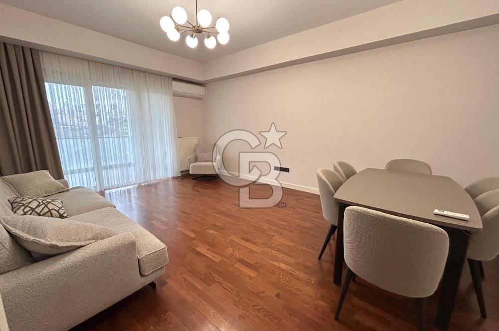 VADİTEPE GÖL EVLERİNDE BÜYÜK TİP MANZARALI SATILIK 2+1 DAİRE