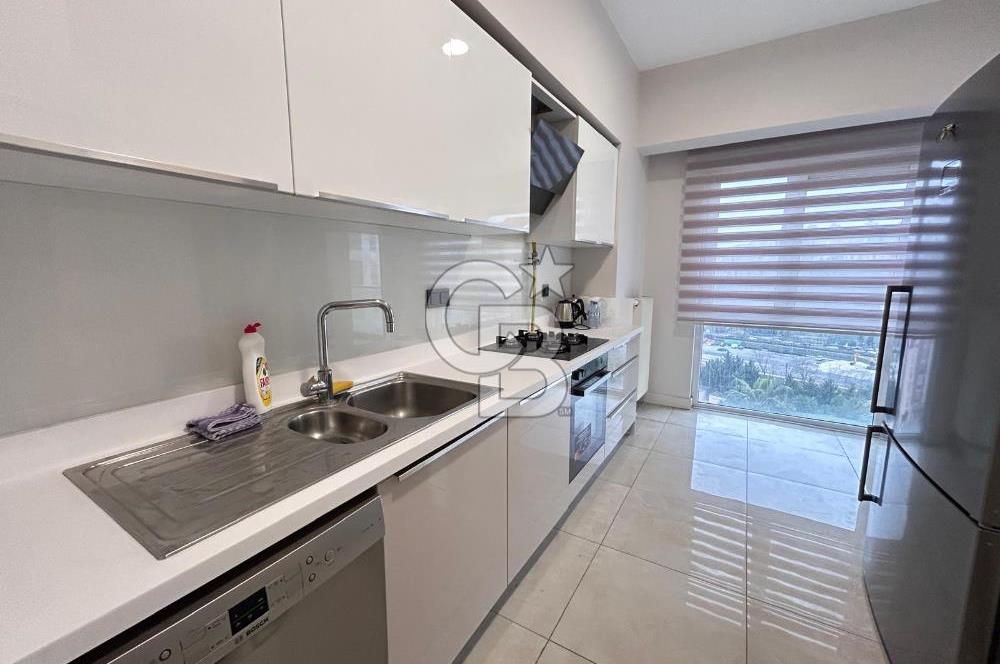 VADİTEPE GÖL EVLERİNDE BÜYÜK TİP MANZARALI SATILIK 2+1 DAİRE