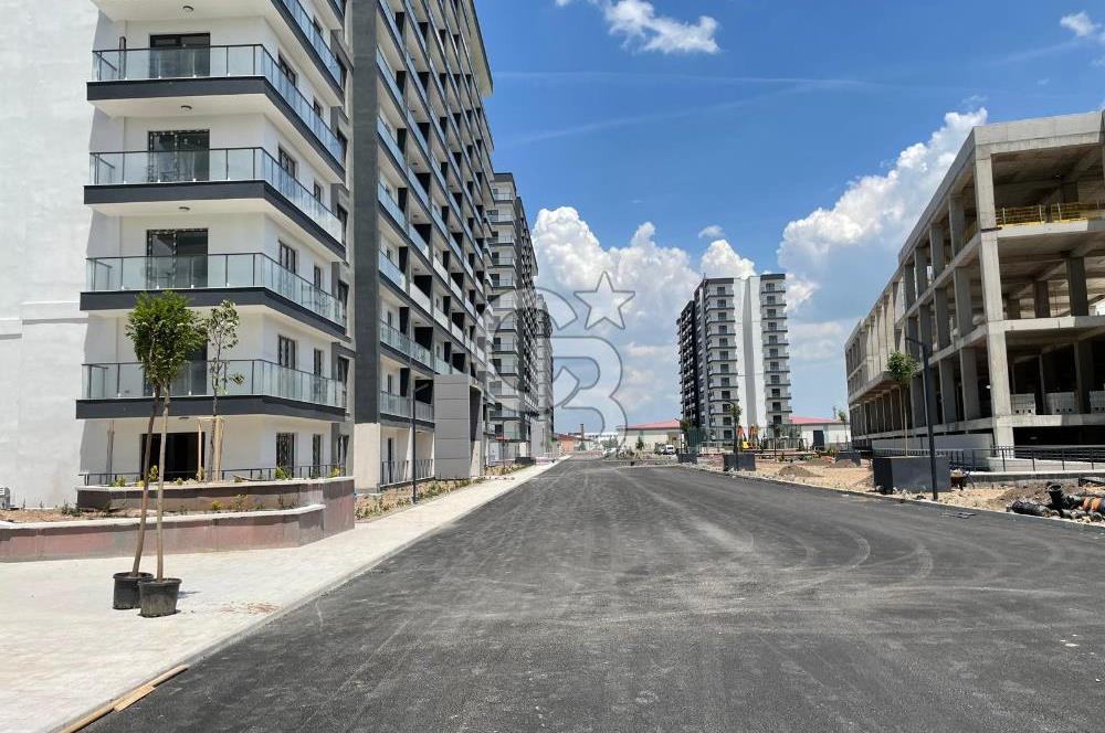 NATURA PORT PROJESİNDE KİRALIK 1+1 DAİRE