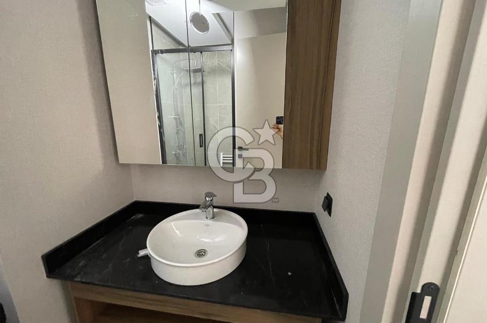 NATURA PORT PROJESİNDE KİRALIK 1+1 DAİRE