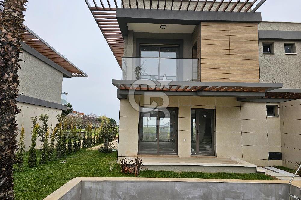 Havuzlu Sitede 2+1 Kiralık Dubleks