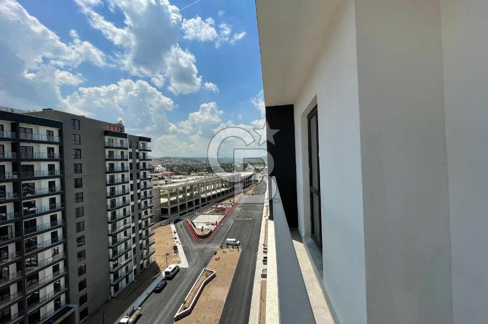 NATURA PORT PROJESİNDE KİRALIK 1+1 DAİRE