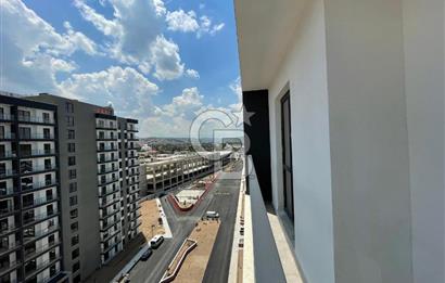 NATURA PORT PROJESİNDE KİRALIK 1+1 DAİRE