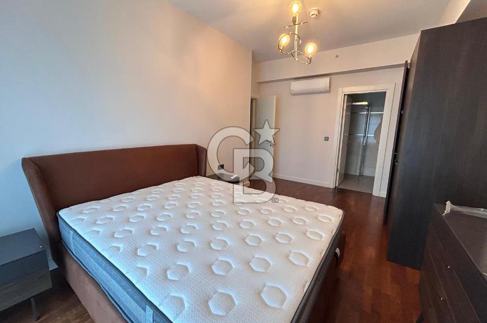 VADİTEPE GÖL EVLERİNDE BÜYÜK TİP MANZARALI SATILIK 2+1 DAİRE