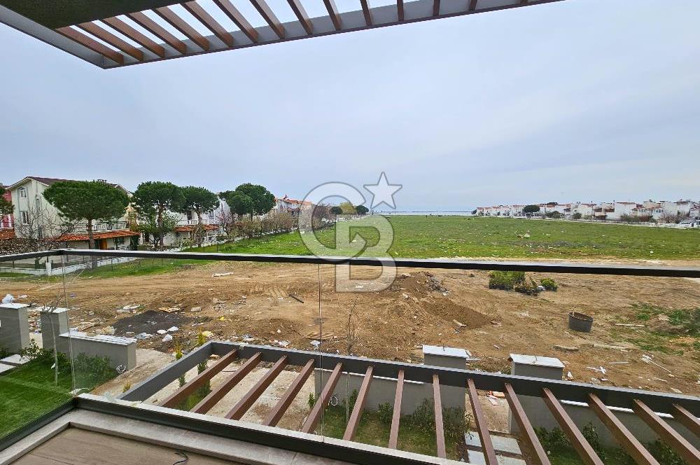 Havuzlu Sitede 2+1 Kiralık Dubleks